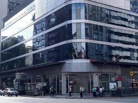 Oficina en Alquiler en Balvanera, Capital Federal