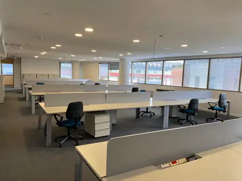 Oficina en Alquiler en Puerto Madero, Capital Federal