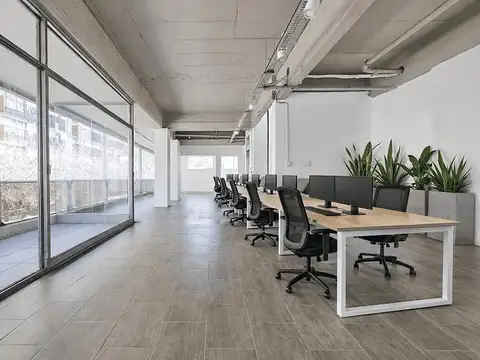 Oficina en Alquiler en Palermo, Capital Federal