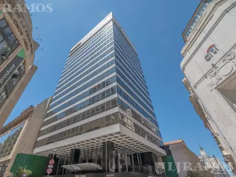 Oficina en Alquiler en Microcentro, Centro