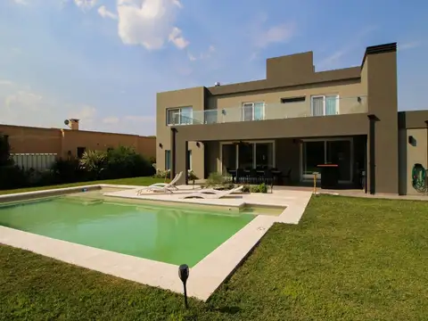 Casa en Alquiler en Haras San Pablo, Countries y Barrios Cerrados en General Rodríguez