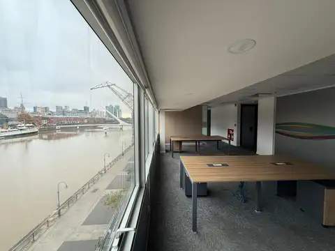 Oficina en Alquiler en Puerto Madero, CABA