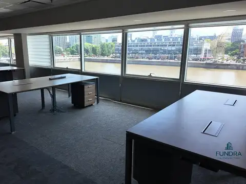 Oficina en Alquiler en Puerto Madero, Capital Federal