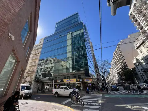 Oficina en Alquiler en Recoleta, Capital Federal