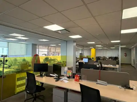Oficina en Alquiler en Tribunales, Centro