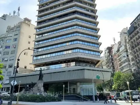 Oficina en Alquiler en Retiro, Capital Federal