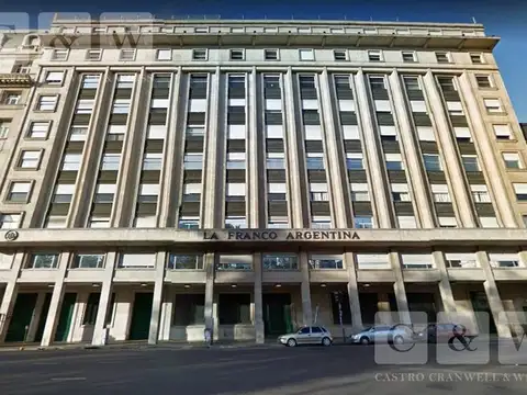 Oficina en Alquiler en Microcentro, Centro