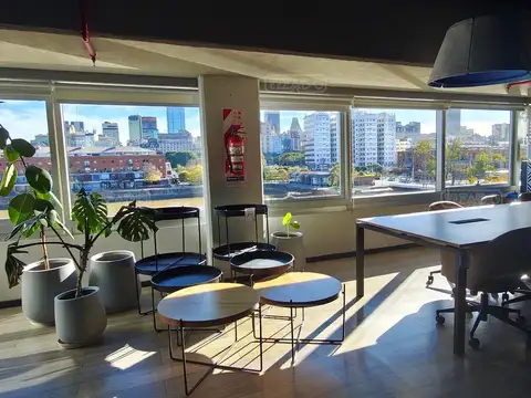 Oficina en Alquiler en Puerto Madero, Capital Federal