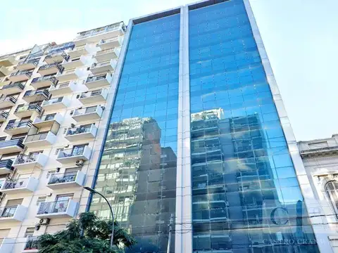 Oficina en Alquiler en Recoleta, Capital Federal