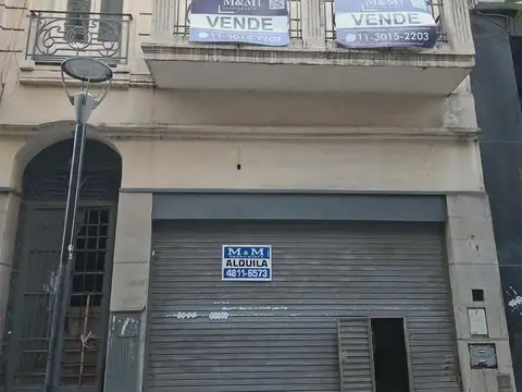 Oficina en Alquiler en Microcentro, Centro