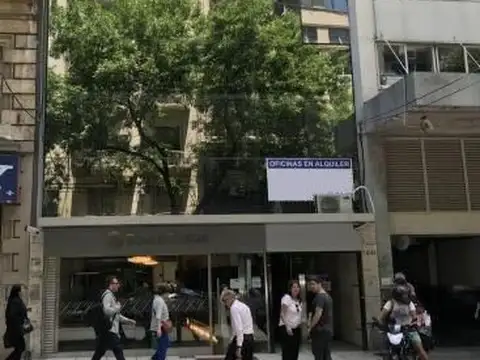 Oficina en Alquiler en Microcentro, Centro