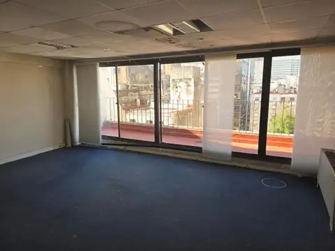 Oficina en Alquiler en Microcentro, Centro