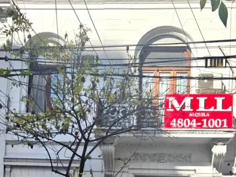 Oficina en Alquiler en Recoleta, Capital Federal