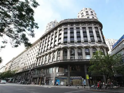 Oficina en Alquiler en Microcentro, Centro