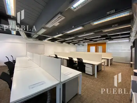 Oficina en Alquiler en Parque Patricios, Capital Federal