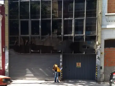 Oficina en Alquiler en Recoleta, Capital Federal