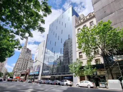 Oficina en Alquiler en Recoleta, Capital Federal