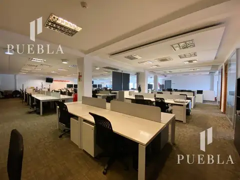 Oficina en Alquiler en Parque Patricios, Capital Federal