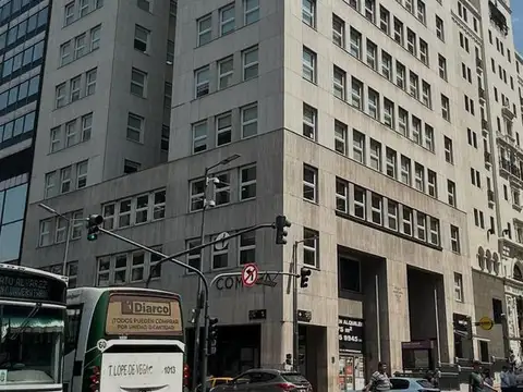 Oficina en Alquiler en Microcentro, Centro