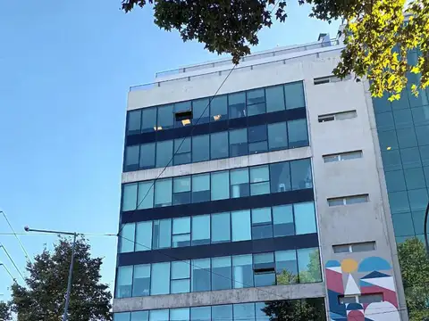 Oficina en Alquiler en Parque Patricios, Capital Federal