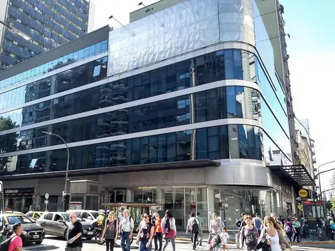 Oficina en Alquiler en Balvanera, Capital Federal
