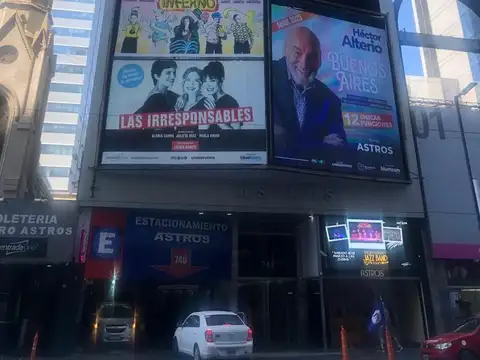 Oficina en Alquiler en Microcentro, Centro