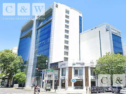 Oficina en Alquiler en Belgrano, Capital Federal