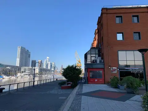 Oficina en Alquiler en Puerto Madero, Capital Federal