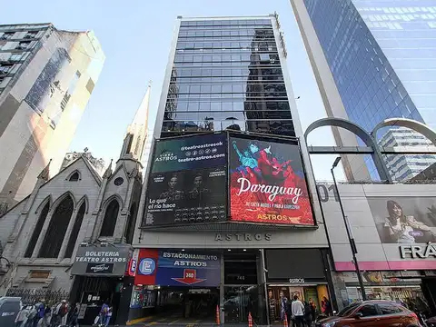 Oficina en Alquiler en Microcentro, Centro