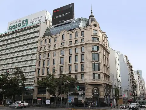 Oficina en Alquiler en San Nicolás, Capital Federal