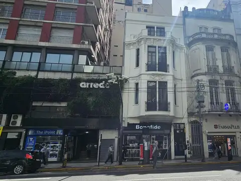 Oficina en Alquiler en Recoleta, Capital Federal