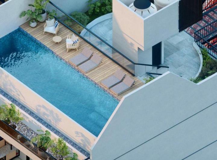 Departamento · 70m² · 3 Ambientes
