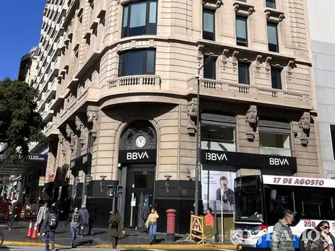 Oficina en Alquiler en Centro, Capital Federal
