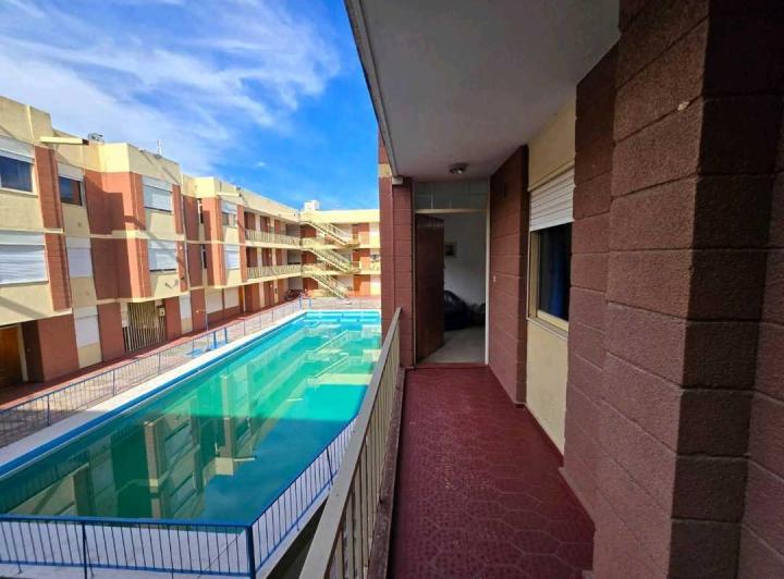 Departamento · 58m² · 2 Dormitorios · 1 Cochera