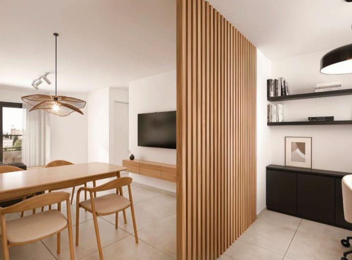 Departamento · 56m² · 3 Ambientes