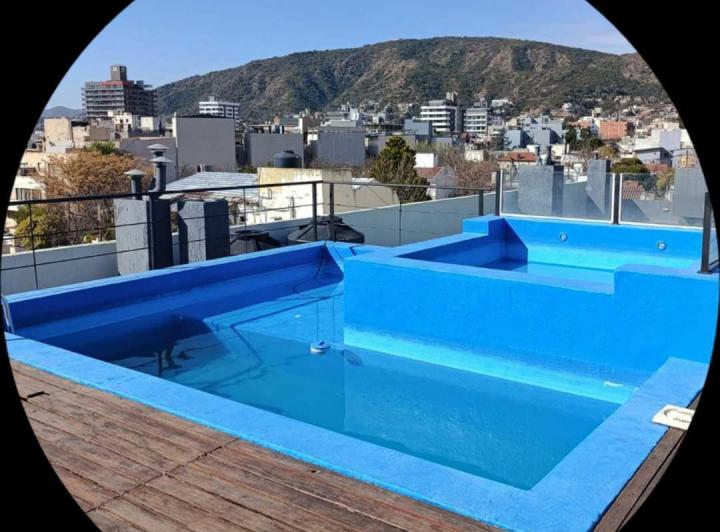 Departamento · 40m² · 1 Dormitorio · 1 Cochera