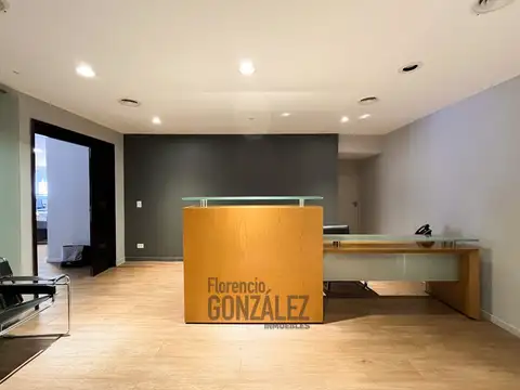 Oficina en Alquiler en Retiro, CABA