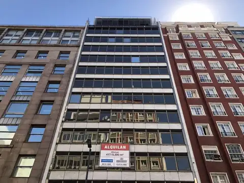 Oficina en Alquiler en Microcentro, Centro