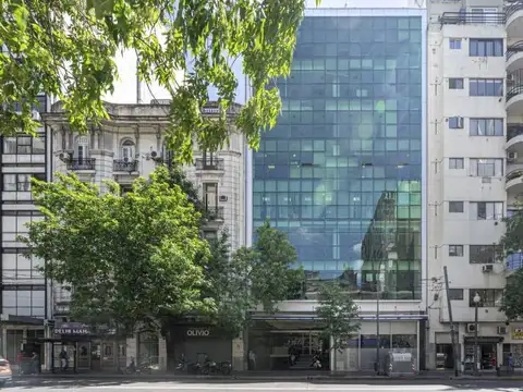 Oficina en Alquiler en Barrio Norte, Capital Federal