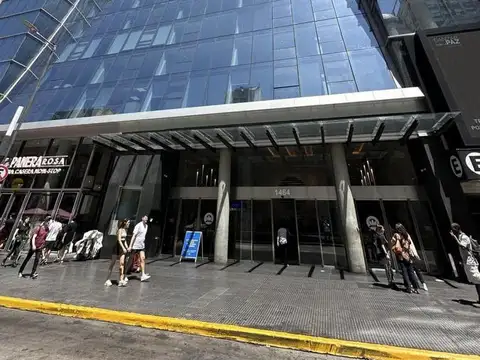 Oficina en Alquiler en San Nicolás, Capital Federal