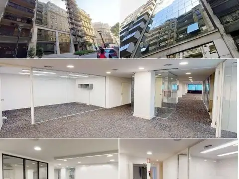 Oficina en Alquiler en Recoleta, Capital Federal