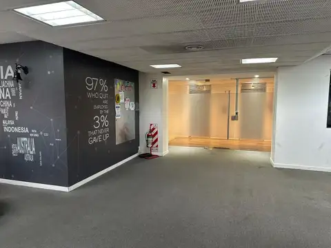 Oficina en Alquiler en Nuñez, Capital Federal