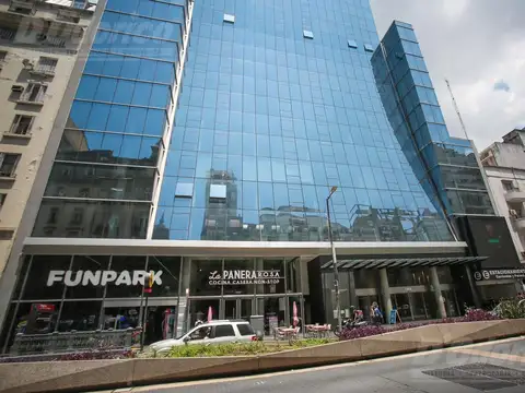 Oficina en Alquiler en Tribunales, Centro