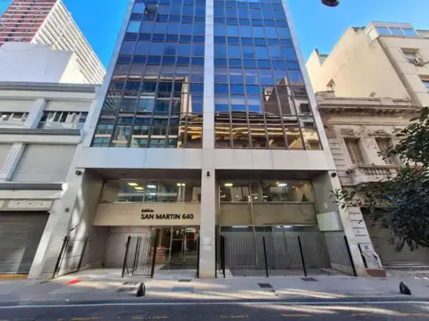 Oficina en Alquiler en Microcentro, Centro