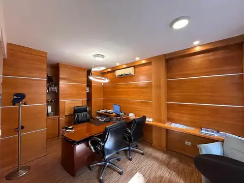 Oficina en Alquiler en Las Cañitas, Palermo