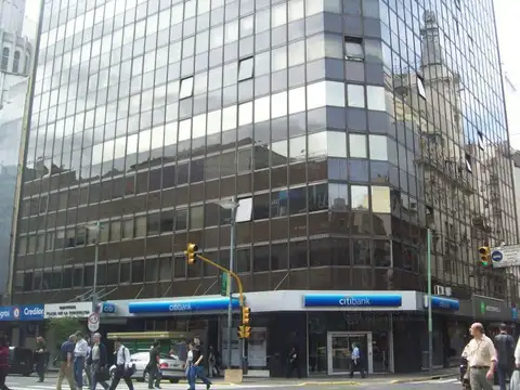 Oficina en Alquiler en San Nicolás, Capital Federal