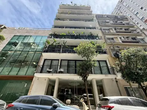 Oficina en Alquiler en Barrio Norte, Capital Federal