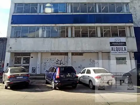 Oficina en Alquiler en Boca, Capital Federal