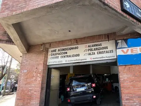 Galpón en Venta en Villa Lugano, Capital Federal