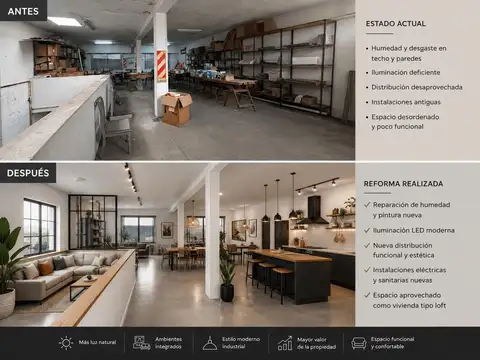 Galpón en Venta en Villa Lugano, Capital Federal